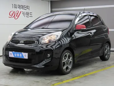 Kia Morning · 2016 год