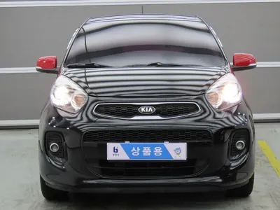 Kia Morning 2016, 107073 км, за 3192.18 USD