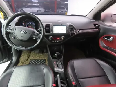 Kia Morning 2016, 107073 км, за 3190.73 USD - фото 7