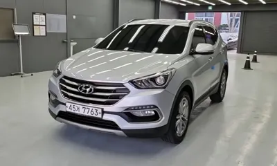 Hyundai Santafe · 2016 год