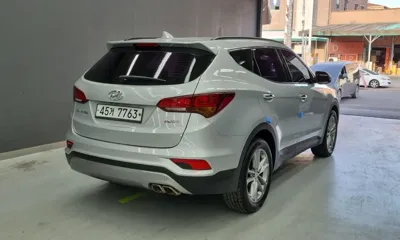 Hyundai Santafe 2016, 220000 км, за 5946.48 USD