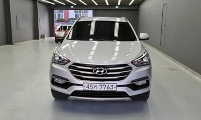 Hyundai Santafe 2016, 220000 км, за 5946.48 USD