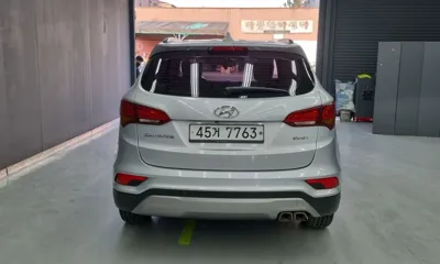 Hyundai Santafe 2016, 220000 км, за 5946.48 USD