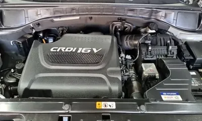 Hyundai Santafe 2016, 220000 км, за 5946.48 USD - фото 6