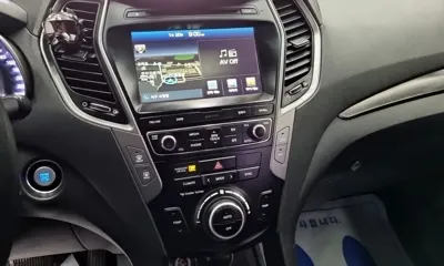 Hyundai Santafe 2016, 220000 км, за 5946.48 USD - фото 13