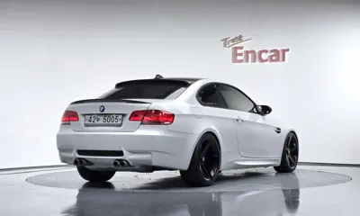 BMW M3 2010, 263240 км, за 15287.55 USD