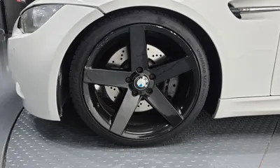 BMW M3 2010, 263240 км, за 15287.55 USD