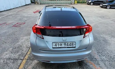 Honda Civic 2013, 152055 км, за 4801.37 USD