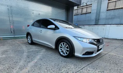 Honda Civic 2013, 152055 км, за 4801.37 USD