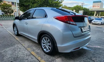 Honda Civic 2013, 152055 км, за 4801.37 USD