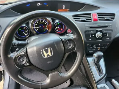 Honda Civic 2013, 152055 км, за 4801.37 USD - фото 12
