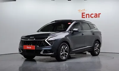 Kia Sportage · 2022 год