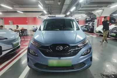 BAIC Beijing EX3 2019, 16500 км, за 9610 USD
