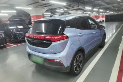 BAIC Beijing EX3 2019, 16500 км, за 9610 USD - фото 6