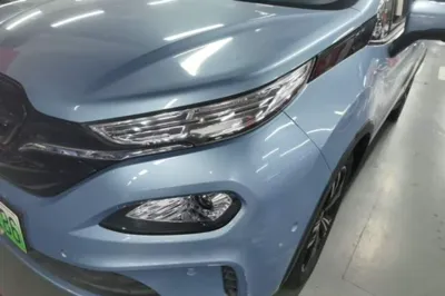 BAIC Beijing EX3 2019, 16500 км, за 9610 USD - фото 8