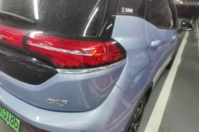 BAIC Beijing EX3 2019, 16500 км, за 9610 USD - фото 9