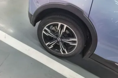 BAIC Beijing EX3 2019, 16500 км, за 9610 USD - фото 11