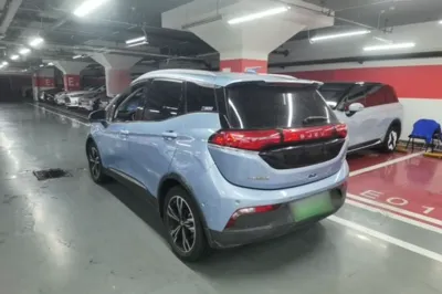 BAIC Beijing EX3 2019, 16500 км, за 9610 USD - фото 13