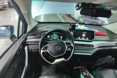BAIC Beijing EX3 2019, 16500 км, за 9610 USD - фото 18