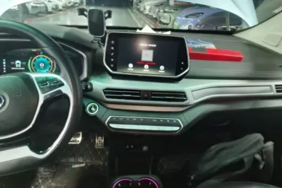 BAIC Beijing EX3 2019, 16500 км, за 9610 USD - фото 20