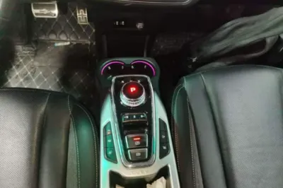 BAIC Beijing EX3 2019, 16500 км, за 9610 USD - фото 21