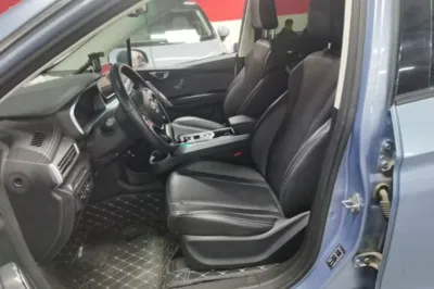 BAIC Beijing EX3 2019, 16500 км, за 9610 USD - фото 22