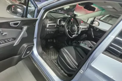 BAIC Beijing EX3 2019, 16500 км, за 9610 USD - фото 23