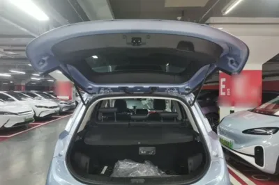 BAIC Beijing EX3 2019, 16500 км, за 9610 USD - фото 27