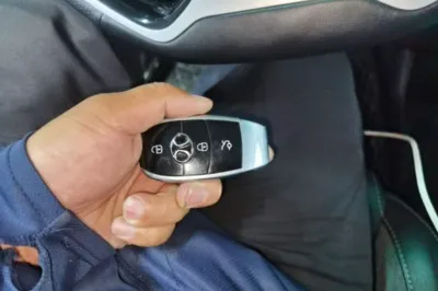 BAIC Beijing EX3 2019, 16500 км, за 9610 USD - фото 28