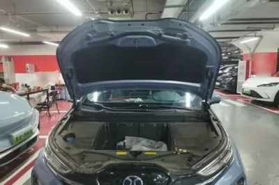 BAIC Beijing EX3 2019, 16500 км, за 9610 USD - фото 30
