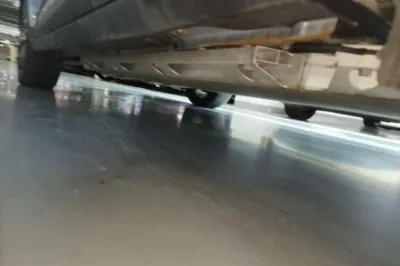 BAIC Beijing EX3 2019, 16500 км, за 9610 USD - фото 31