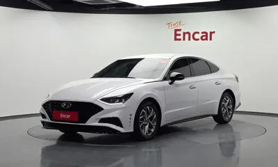 Hyundai Sonata · 2022 год
