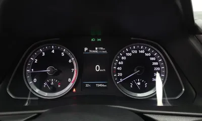 Hyundai Sonata 2022, 72456 км, за 14929.76 USD - фото 8