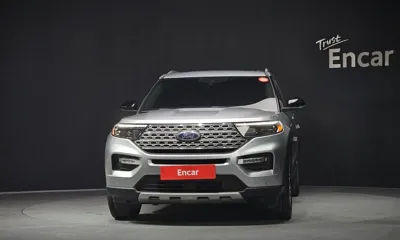 Ford Explorer 2020, 72307 км, за 16738.87 USD