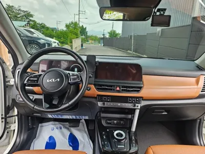 Kia Seltos 2024, 30935 км, за 17356.82 USD - фото 7
