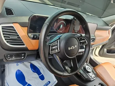 Kia Seltos 2024, 30935 км, за 17356.82 USD - фото 16