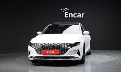 Hyundai Grandeur 2020, 117259 км, за 15547.76 USD