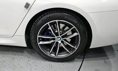 BMW 5-Series 2022, 111761 км, за 21990.29 USD