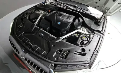 BMW 5-Series 2022, 111761 км, за 21814.15 USD - фото 6