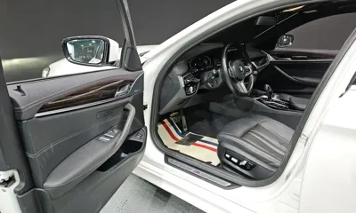BMW 5-Series 2022, 111761 км, за 21814.15 USD - фото 10