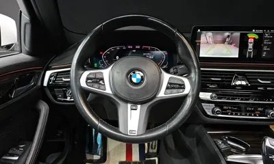 BMW 5-Series 2022, 111761 км, за 21814.15 USD - фото 13
