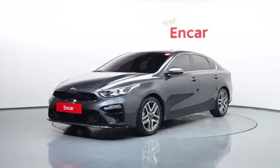 Kia K3 · 2019 год