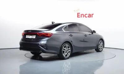 Kia K3 2019, 35706 км, за 9686.01 USD