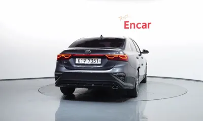 Kia K3 2019, 35706 км, за 9686.01 USD