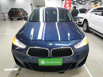 BMW X2 2022, 41900 км, за 15279.27 USD