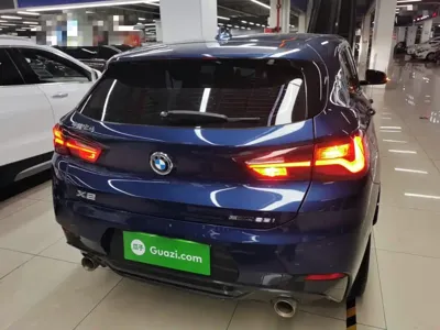BMW X2 2022, 41900 км, за 15279.27 USD