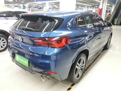 BMW X2 2022, 41900 км, за 15279.27 USD
