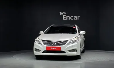 Hyundai Grandeur 2015, 87424 км, за 6446.57 USD