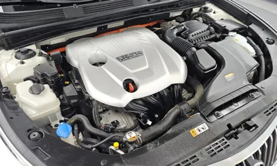 Hyundai Grandeur 2015, 87424 км, за 6446.57 USD - фото 6