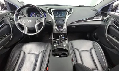 Hyundai Grandeur 2015, 87424 км, за 6446.57 USD - фото 7